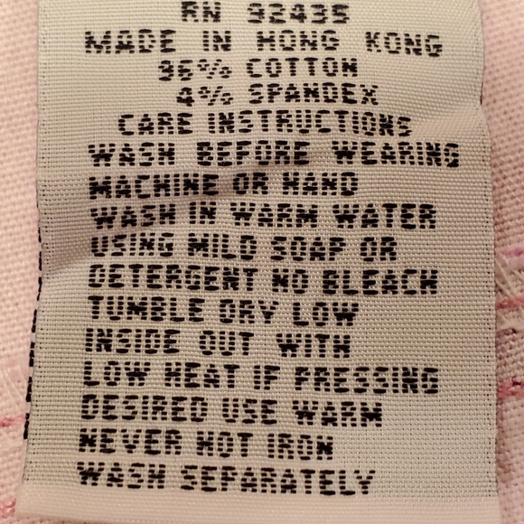 New Revolt Jeans Pink Tie-Dye Bootcut Pants 7/8 - Picture 4 of 5